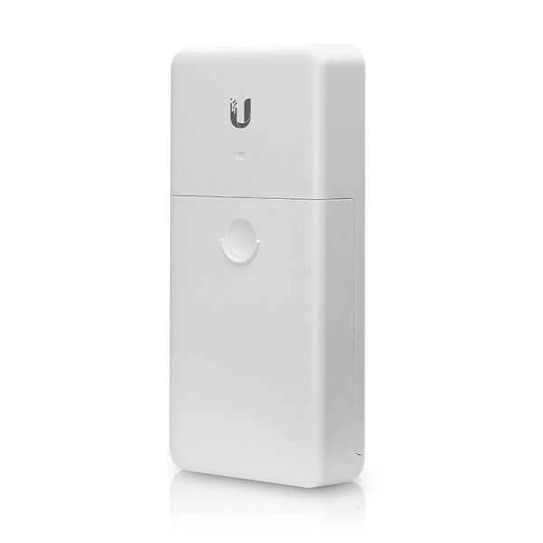 Ubiquiti NanoSwitch N-SW - Přepínač - 4 x 10/100/1000 (PoE) - Passive PoE