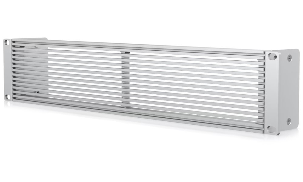 Ubiquiti Rack Mount Panel Vented 2U UACC-Rack-Panel-Vented-2U
