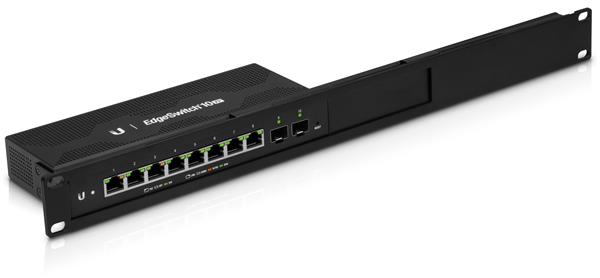 Ubiquiti Rackmount Kit pro EdgeRouter 4/6P/10X/12 a EdgeSwitch 10X ER-RMKIT
