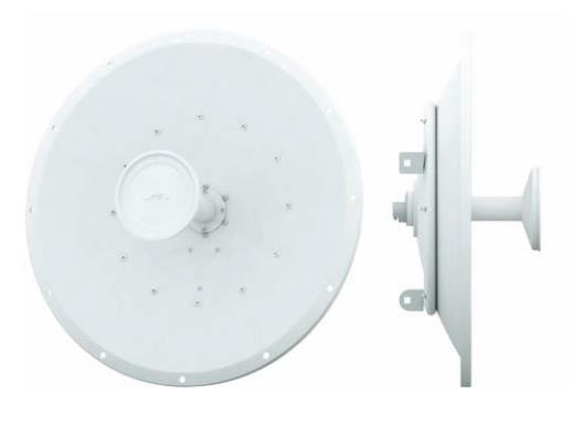 Ubiquiti RocketDish RD-5G34 - Anténa - 34 dBi - směrový - venkovní, pole mount