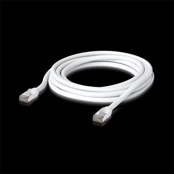 Ubiquiti Rugged, outdoor patch cable designed to function in the harshest environments UACC-Cable-Patch-Outdoor-5M-W