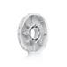 Ubiquiti - Tamper-resistant junction box for UniFi Bullet, Dome, and Turret cameras, white UACC-Camera-JB-W