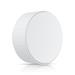 Ubiquiti - Tamper-resistant junction box for UniFi Bullet, Dome, and Turret cameras, white UACC-Camera-JB-W