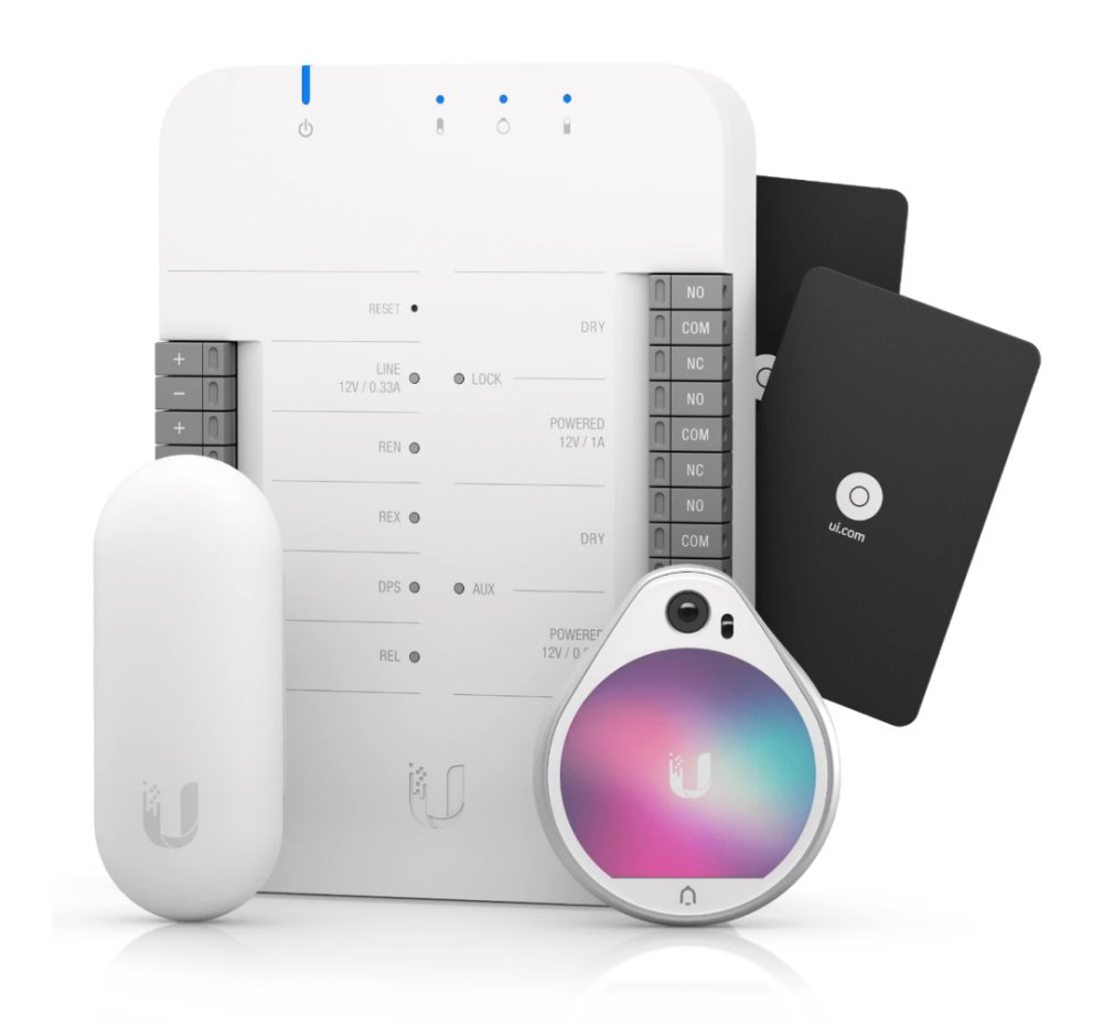 Ubiquiti UA-SK - UniFi Access Starter Kit