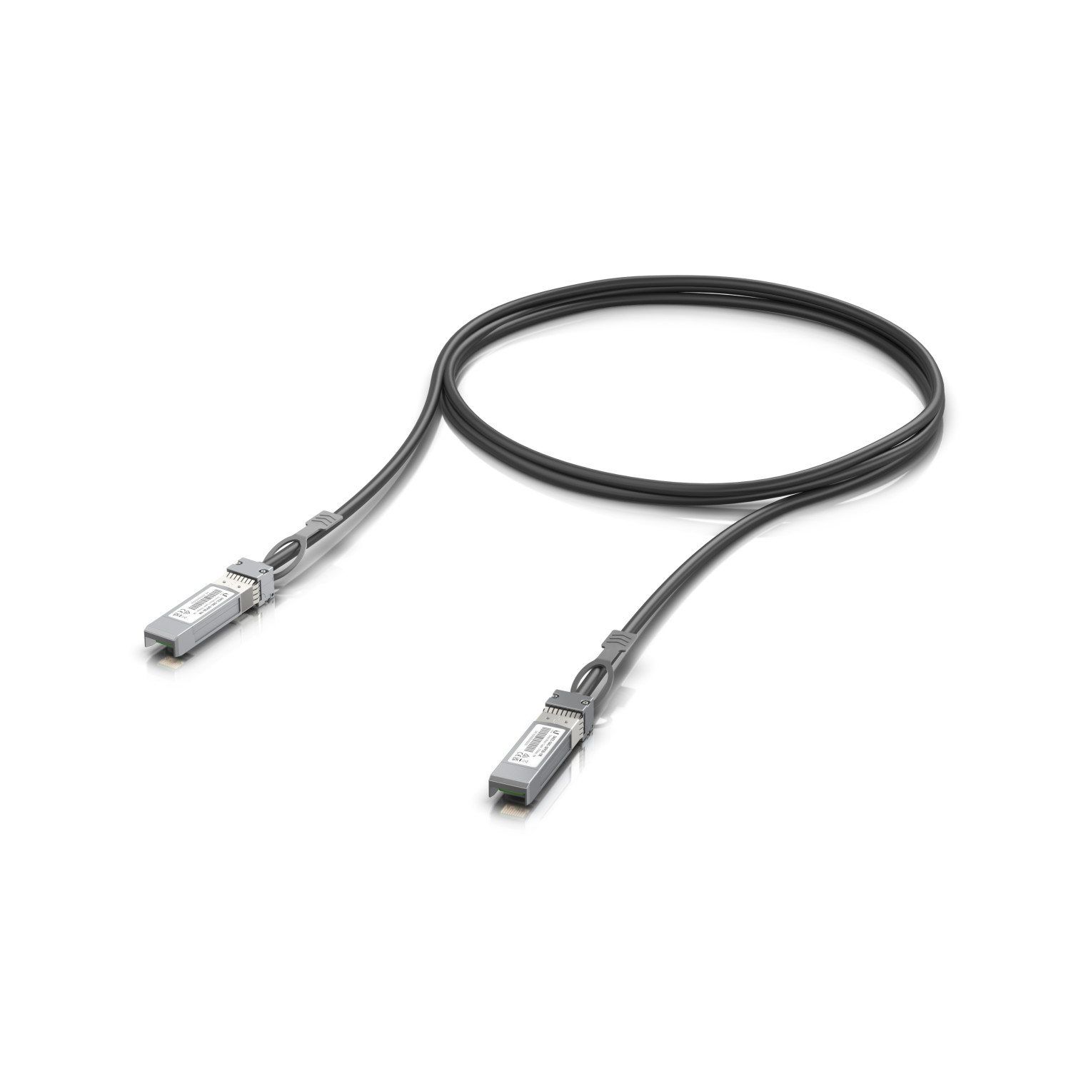 Ubiquiti UACC-DAC-SFP28-1M, 25 Gbps Direct Attach Cable, 1.0m