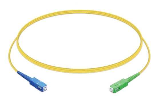 Ubiquiti UACC-OFC-SM-PATCH-UPC-APC - Fiber PatchCord Cable UPC/APC, 1,5m, SM