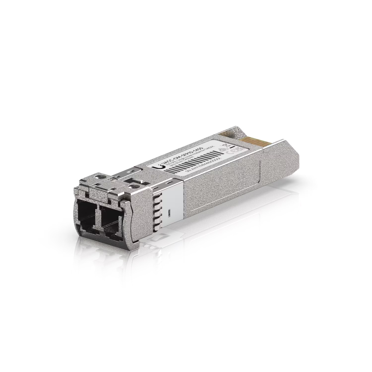 Ubiquiti UACC-OM-SFP10-1450, 10G CWDM SM Module, Duplex LC UPC, 1450 nm, 20km