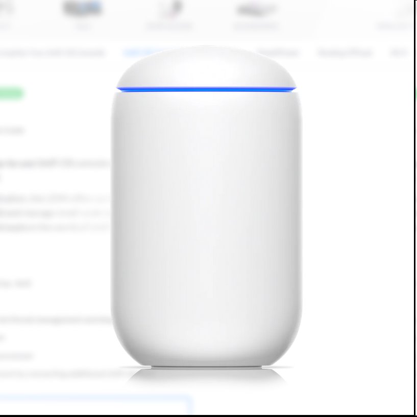 Ubiquiti UDM - UniFi Dream Machine