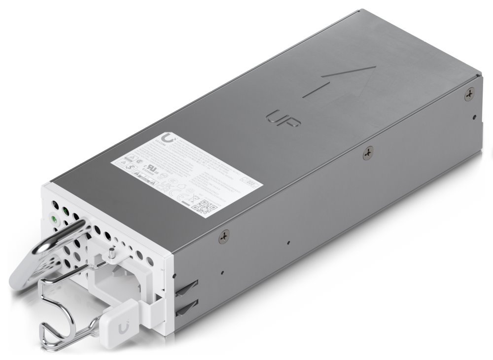 Ubiquiti UISP AC/DC Power Module 100W - Náhradní AC zdroj pro UISP Fiber OLT XGS UACC-UF-AC-100W