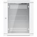Ubiquiti UniFi 12U Rack Cabinet Wall 450 Glass UACC-Rack-12U-Wall-450-G