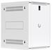 Ubiquiti UniFi 12U Rack Cabinet Wall 450 Perforated UACC-Rack-12U-Wall-450-P