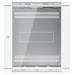 Ubiquiti UniFi 12U Rack Cabinet Wall 600 Glass UACC-Rack-12U-Wall-600-G