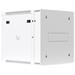 Ubiquiti UniFi 12U Rack Cabinet Wall SW Glass UACC-Rack-12U-Wall-SW-G