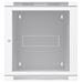 Ubiquiti UniFi 12U Rack Cabinet Wall SW Perforated UACC-Rack-12U-Wall-SW-P