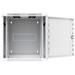 Ubiquiti UniFi 12U Rack Cabinet Wall SW Perforated UACC-Rack-12U-Wall-SW-P