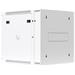 Ubiquiti UniFi 12U Rack Cabinet Wall SW Perforated UACC-Rack-12U-Wall-SW-P