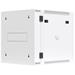 Ubiquiti UniFi 12U Rack Cabinet Wall SW Perforated UACC-Rack-12U-Wall-SW-P