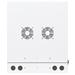 Ubiquiti UniFi 12U Rack Cabinet Wall SW Perforated UACC-Rack-12U-Wall-SW-P