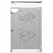 Ubiquiti UniFi 3.5" HDD Tray UACC-HDD-Tray