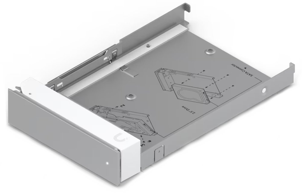 Ubiquiti UniFi 3.5" HDD Tray UACC-HDD-Tray