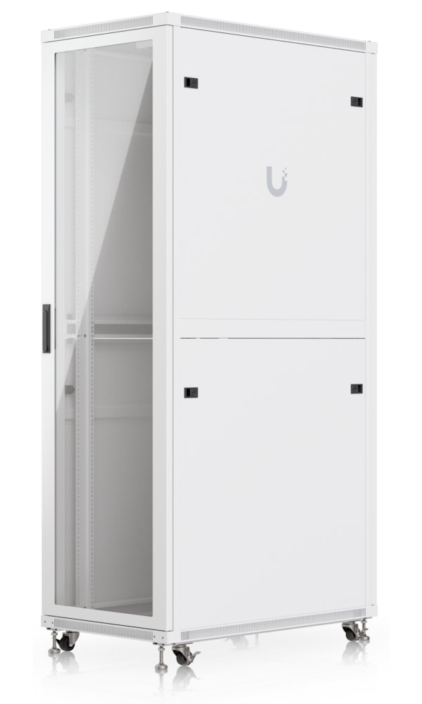Ubiquiti UniFi 42U Rack Cabinet 1000 Glass UACC-Rack-42U-1000-G