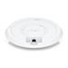 Ubiquiti UniFi 6 Enterprise - Wi-Fi 6E AP, 2.4/5/6GHz, až 10.2 Gbps, 1x 2.5GbE, PoE+ (bez PoE injektoru U6-Enterprise