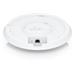 Ubiquiti UniFi 6 Enterprise - Wi-Fi 6E AP, 2.4/5/6GHz, až 10.2 Gbps, 1x 2.5GbE, PoE+ (bez PoE injektoru U6-Enterprise