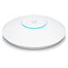 Ubiquiti UniFi 6 Enterprise - Wi-Fi 6E AP, 2.4/5/6GHz, až 10.2 Gbps, 1x 2.5GbE, PoE+ (bez PoE injektoru U6-Enterprise
