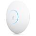 Ubiquiti UniFi 6 Enterprise - Wi-Fi 6E AP, 2.4/5/6GHz, až 10.2 Gbps, 1x 2.5GbE, PoE+ (bez PoE injektoru U6-Enterprise