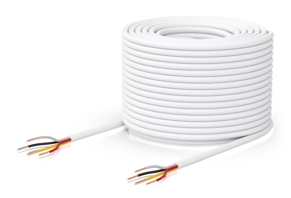 Ubiquiti UniFi Access Door Lock Relay Cable 2-Pair UACC-Cable-DoorLockRelay-2P