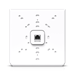 Ubiquiti UniFi AP 6 Enterprise In-wall WiFi6 (600/4800/4800Mbps) U6-ENTERPRISE-IW