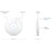 Ubiquiti UniFi AP 6 Plus WiFi6 (600/2400Mbps) U6+