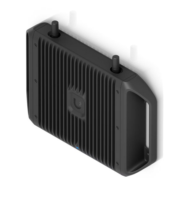 Ubiquiti UniFi Cloud Gateway Industrial (UniFi gateways podporou IPS/IDS / switch / WIFI7) UCG-Industrial
