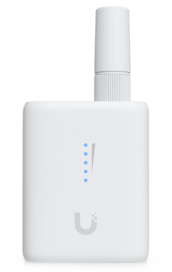 Ubiquiti UniFi Device Bridge IoT - 2.4GHz bezdrátový bridge, anténa 4+3dBi, 2x FE port, UniFi Wi-Fi Auto-Link, U UDB-IoT