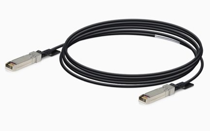 Ubiquiti UniFi Direct Attach Copper Cable, 10Gbps, 2m UDC-2