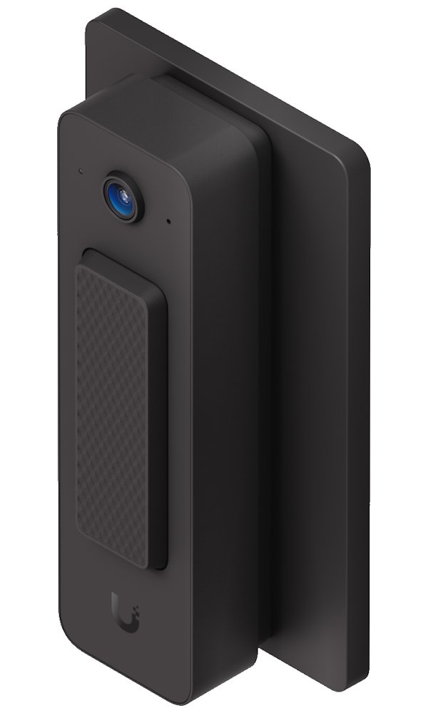 Ubiquiti UniFi Doorbell Lite Gang Box Mounting Plate B UACC-DBL-GB-Plate-B