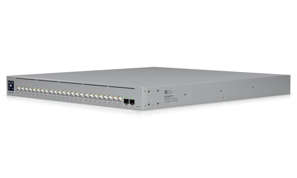 Ubiquiti UniFi Enterprise Campus 24 PoE ECS-24-PoE