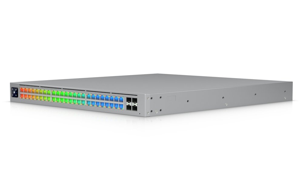 Ubiquiti UniFi Enterprise Campus 48S PoE ECS-48S-PoE (2150W)