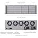 Ubiquiti UniFi Enterprise NVR Core - NVR, 16x 2.5/3.5" HDD slot, 3U, RAID5/RAID6/RAID10, 2x SFP28, 1x 1GbE MGM ENVR-Core