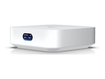 Ubiquiti UniFi Express - Bezpečnostní zařízení - 1GbE - Wi-Fi 6 - 2.4 GHz, 5 GHz - desktop UX