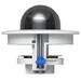 Ubiquiti UniFi G5 Dome Ultra Flush Mount W - Instalační krabice pro UniFi G5 Dome Ultra, zápu UACC-G5-Dome-Ultra-FM-SB-W