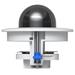 Ubiquiti UniFi G5 Dome Ultra Flush Mount W - Instalační krabice pro UniFi G5 Dome Ultra, zápu UACC-G5-Dome-Ultra-FM-SB-W