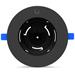 Ubiquiti UniFi G5 PTZ In-Ceiling Mount Smoke Black - Držák pro kameru UniFi G5 PTZ, stropní, zápust UACC-G5-PTZ-ICM-SB-B
