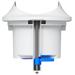 Ubiquiti UniFi G6 180 Camera Flush Mount W UACC-G6-180-FM-W