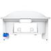 Ubiquiti UniFi G6 180 Camera Flush Mount W UACC-G6-180-FM-W