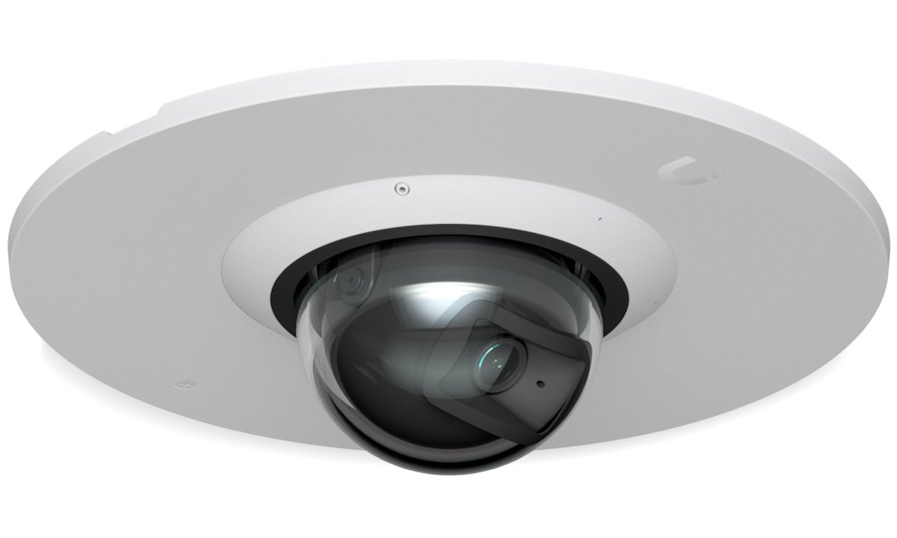 Ubiquiti UniFi G6 Dome Camera Flush Mount W UACC-G6-Dome-FM-W