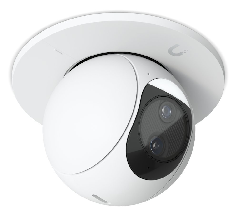 Ubiquiti UniFi G6 PTZ In-Ceiling Mount UACC-G6-PTZ-ICM-W