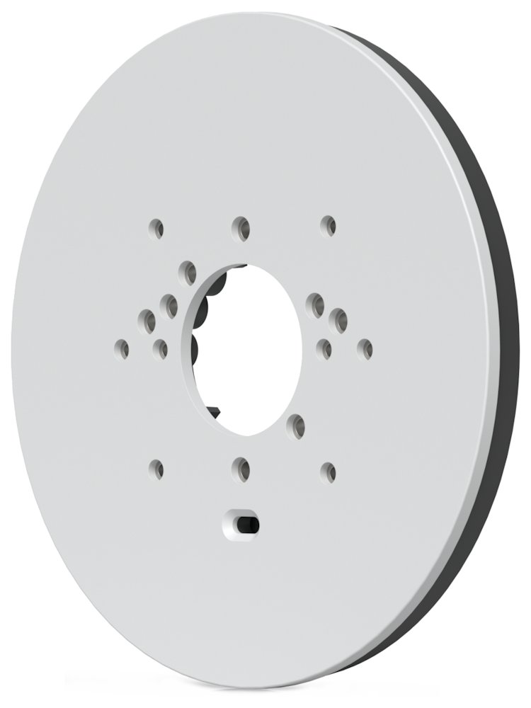 Ubiquiti UniFi Gang Box Mounting Plate UACC-GB-Plate-W