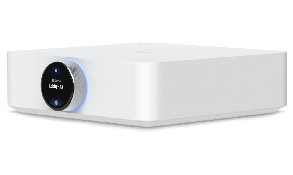Ubiquiti UniFi Premium speaker amplifier - white UPL-Amp-W