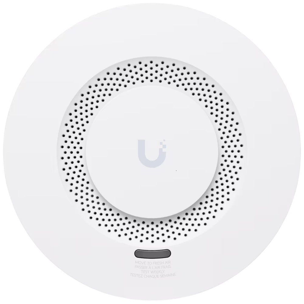 Ubiquiti UniFi Smoke and CO Alarm USL-Smoke